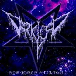 Darklord (AUS) : Symphony Satanikka